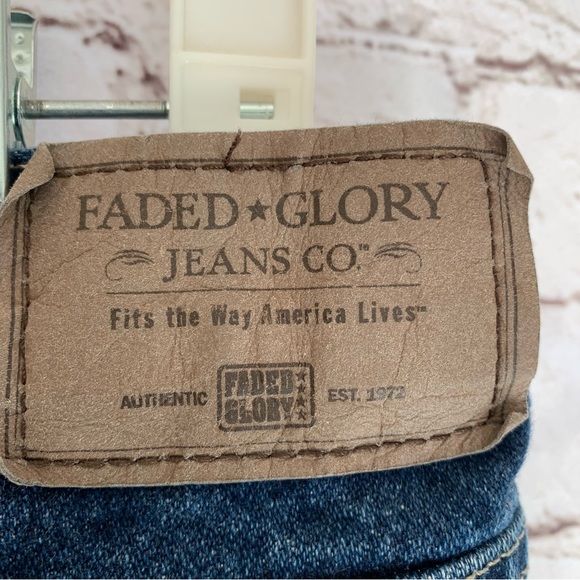 Faded Glory Original Fit Jeans - Picture 6 of 6